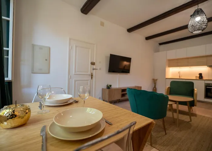 Bel Appartement Coeur De Ville
