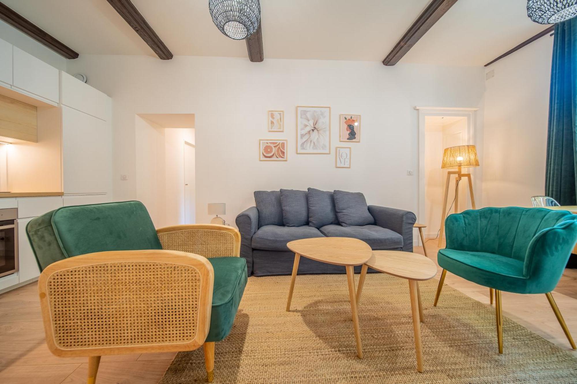 Appartement Bel Coeur De *